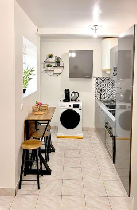Cosy Appart. Aux Portes De Paris Apartamento