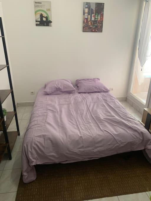 Cosy Appart. Aux Portes De Paris Apartamento