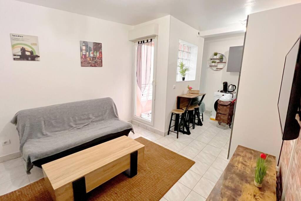 Apartment Cosy Appart. Aux Portes De Paris