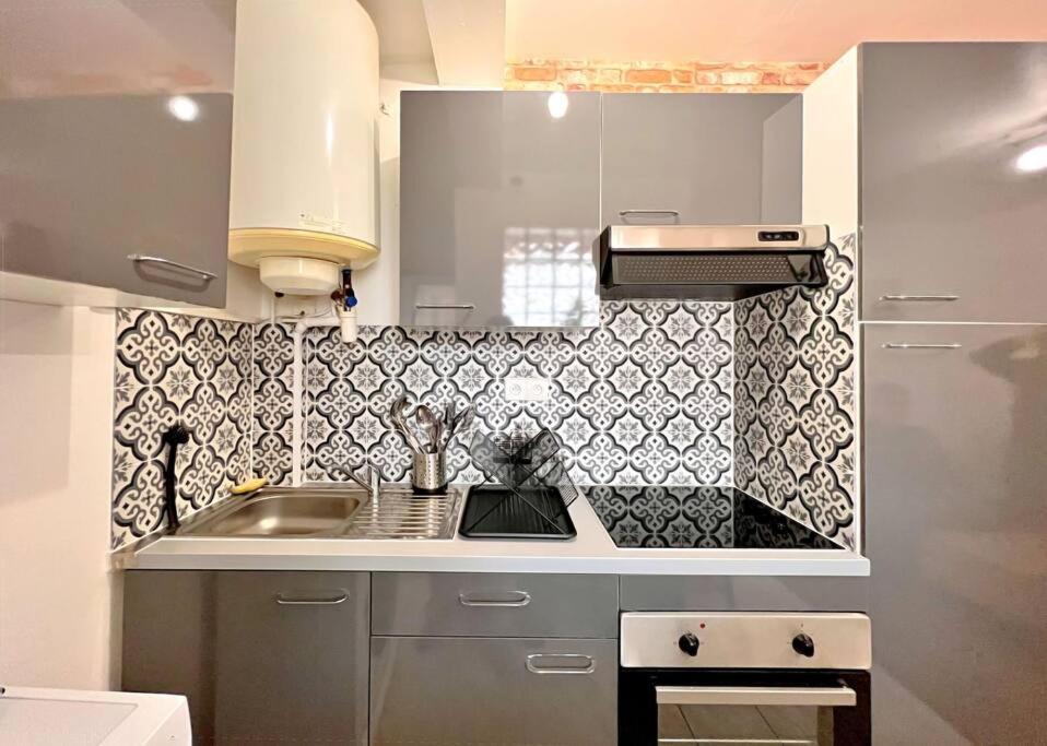 Cosy Appart. Aux Portes De Paris Villejuif