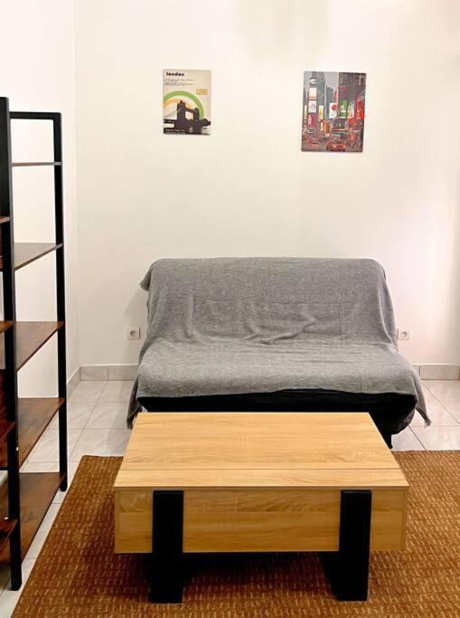 Cosy Appart. Aux Portes De Paris * Villejuif