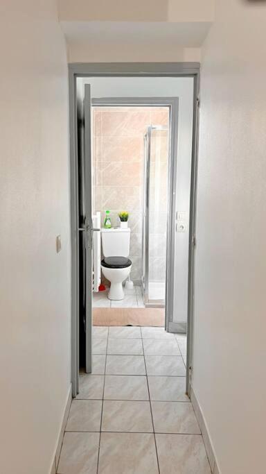 Apartment Cosy Appart. Aux Portes De Paris Villejuif